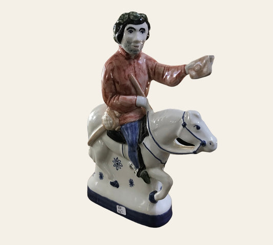 Rye pottery: The Summoner