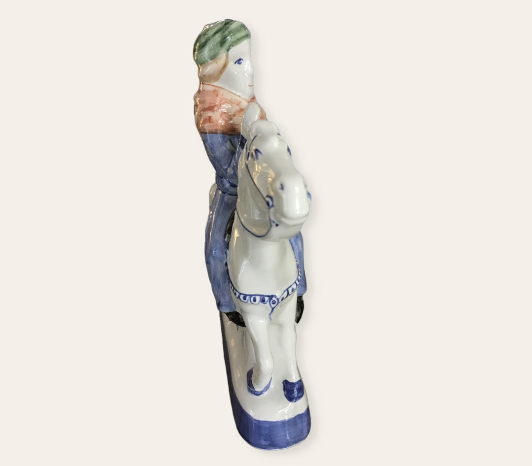 Rye pottery-The Nun's Priest