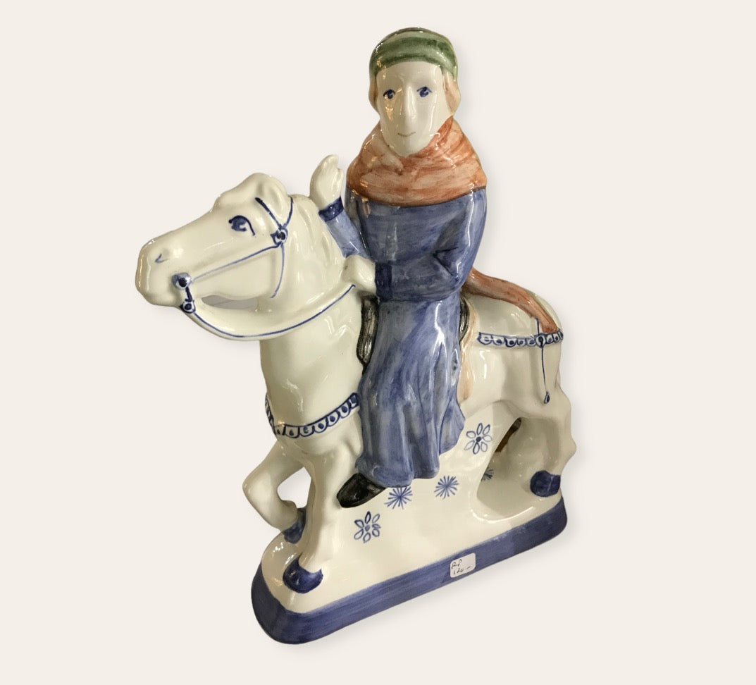 Rye pottery-The Nun's Priest