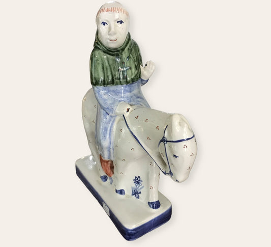 Rye pottery - The Friar