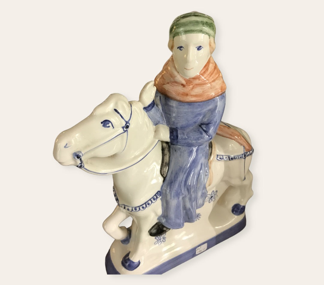 Rye pottery-The Nun's Priest