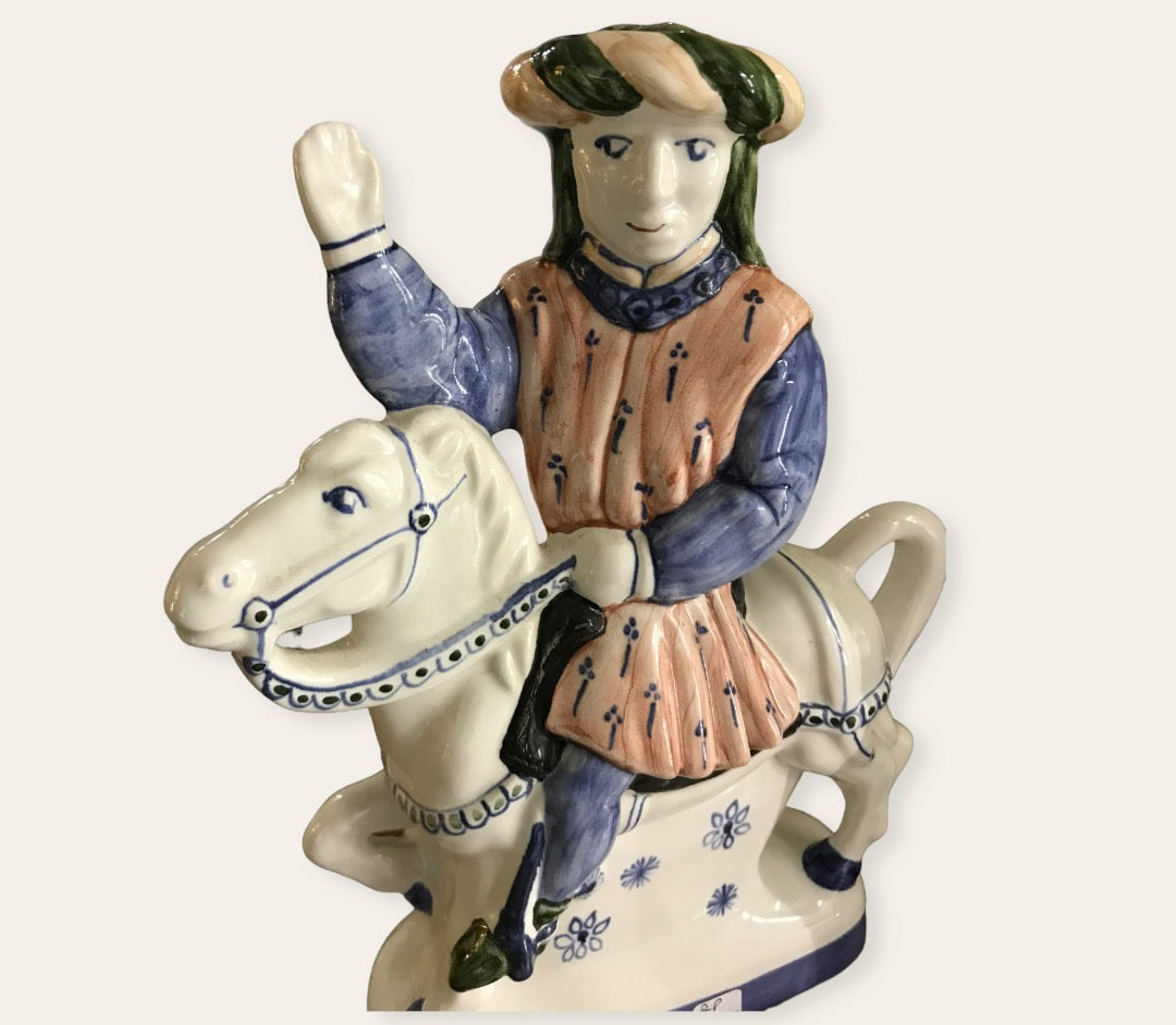 Rye Pottery - The Guildsman