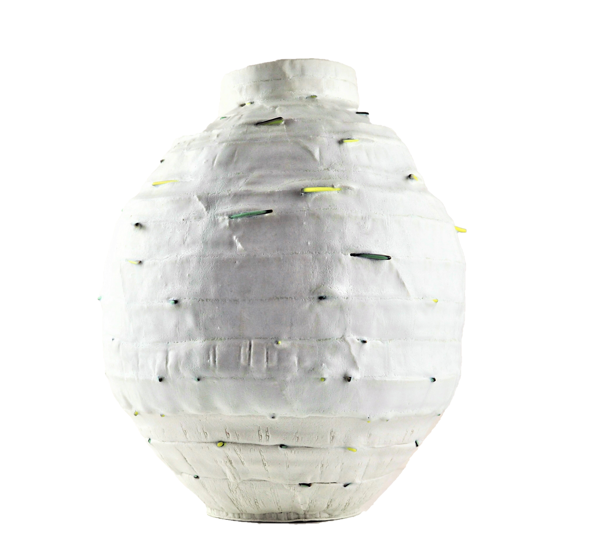 Hearn, Kathryn – Fenland Moon Jar | Kathryn Hearn | Primavera Gallery